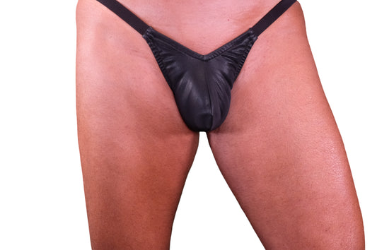 Black Diamond Full Back Bikini