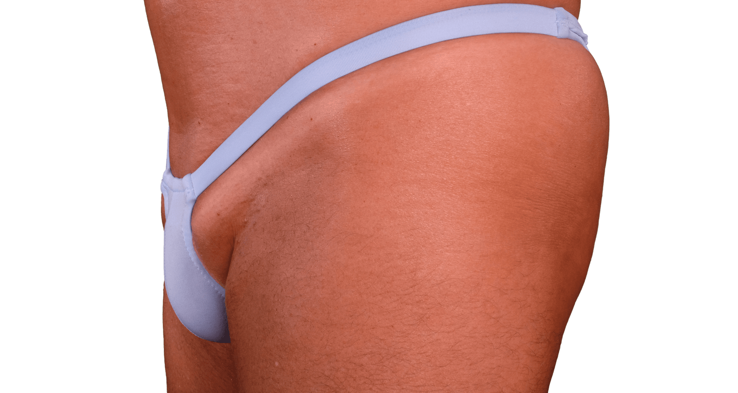 Eunuch Postage Stamp Minimus Bikini