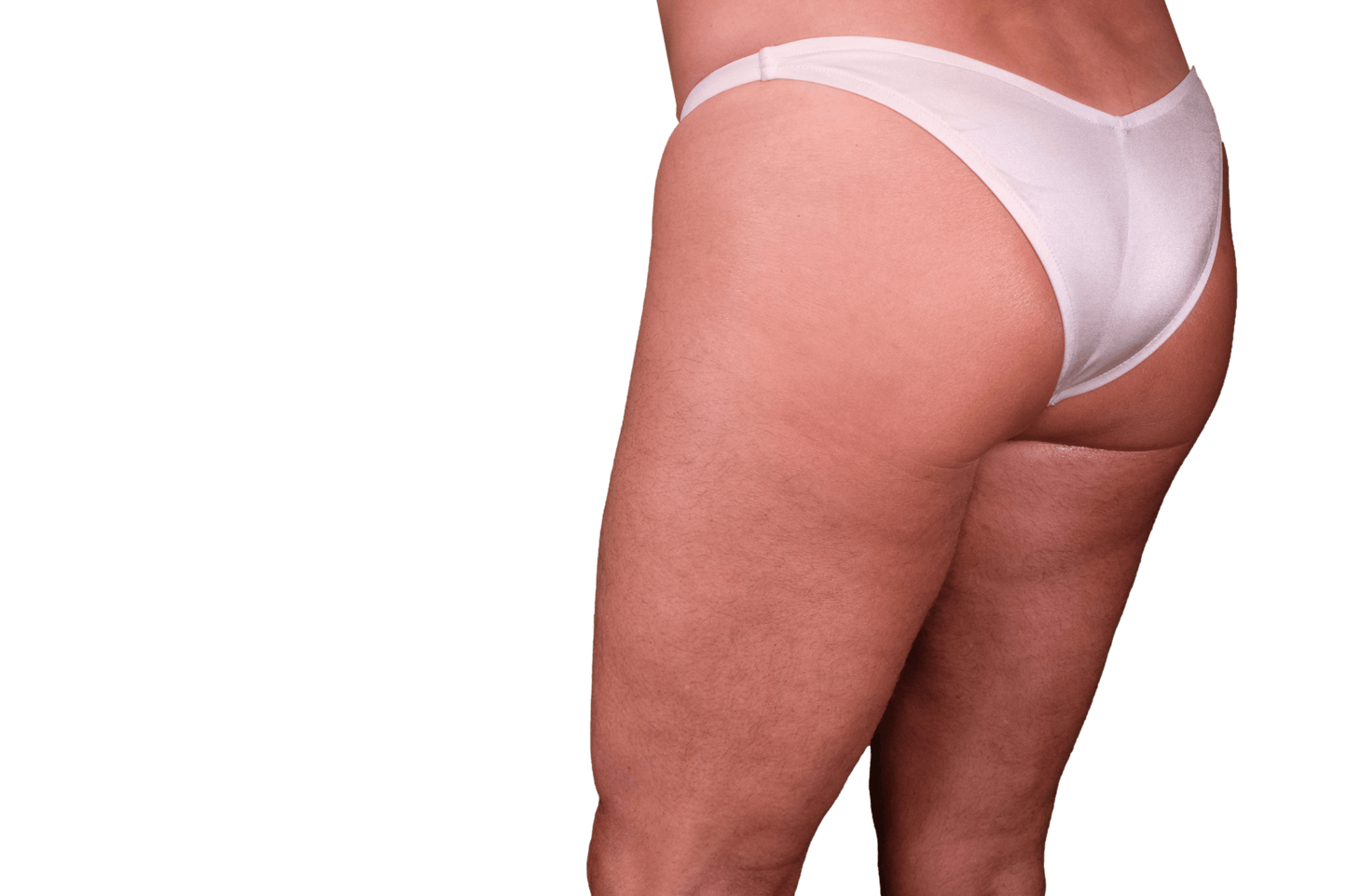 Eunuch Postage Stamp Low Boy Nude