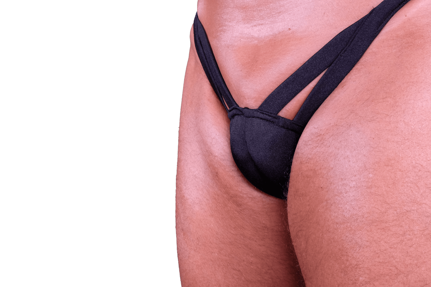 Girl Lover Rear-Entry – Micro P-Front with Jock-Strap Style for Easy Rear Access
