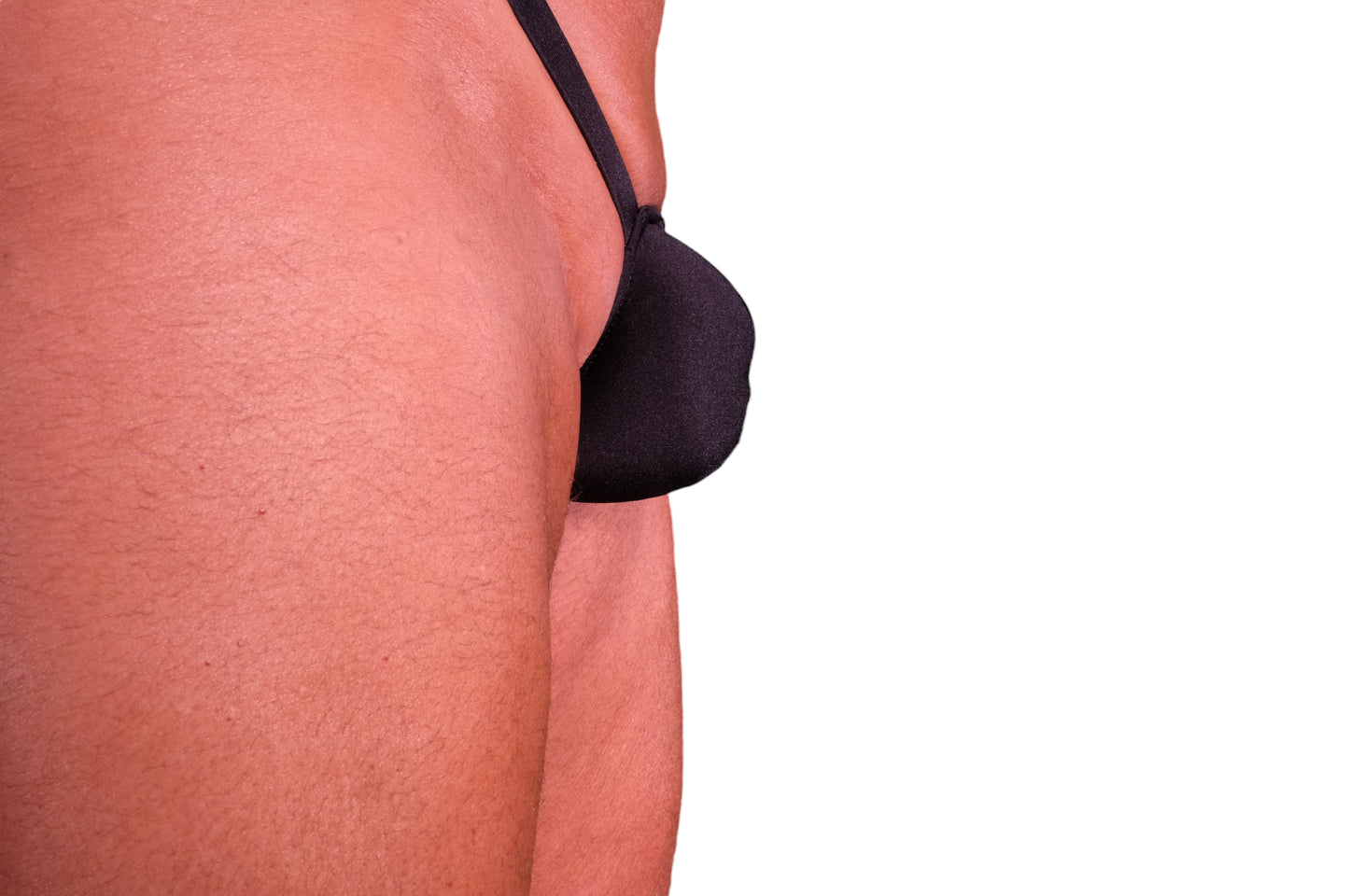 Secret Service Black Mariah Micro Thong